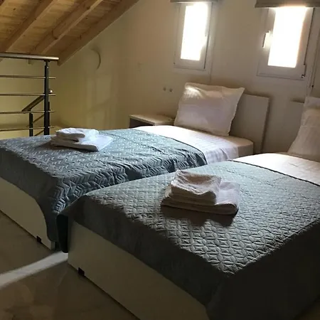 Anastasia House * Nikiti (Sithonia)